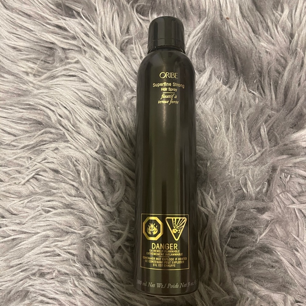BNIB Oribe Superfine Strong Hairspray